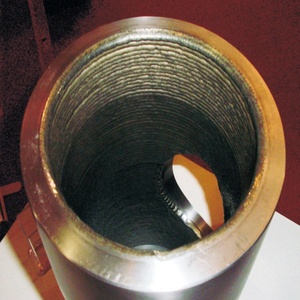 PLCควบคุมอัตโนมัติSurfacing Claddingเครื่องเชื่อมRollerท่อวาล์ว - Product Image 6