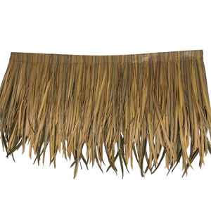 Paja de Palma artificial sintética hecha a mano y techo de <span class=keywords><strong>Coco</strong></span> para villas y hoteles Precio - Product Image 2