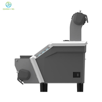Machine de plastification automatique de haute qualité Quanheng FSM8350AT A3 Cold & Hot Pouch Laminator