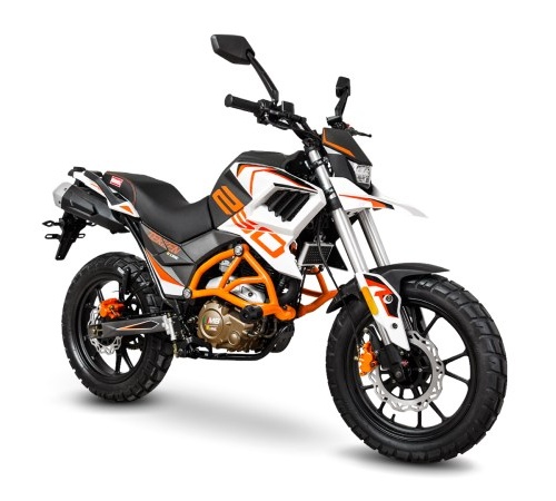 Racer stroke