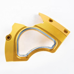 XXUN couvercle de protection de pignon de chaîne avant accessoires en aluminium de moto pour <span class=keywords><strong>Ducati</strong></span> XDiavel S 1260 2019 2020 2021 2022 <span class=keywords><strong>2023</strong></span> - Product Image 4