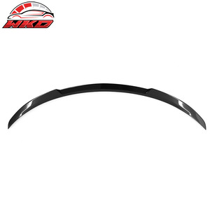 Alerón Trasero Estilo IKON para Tesla Model Y 2020-2025, Negro Brillante - Product Image 3