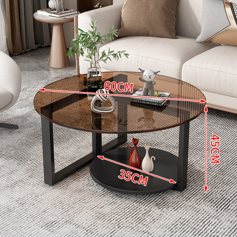 Double couche : café + noir