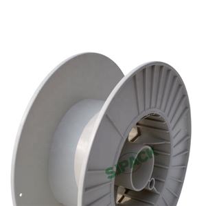 Bobina de Plástico PPS SJPACK Personalizada de Fábrica OEM, 270*100, Negra/Blanca, Forma de Anillo en O, 0.3kg, Embalaje Jiangsu - Product Image 4