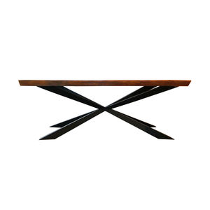 Prix compétitif Qualité supérieure Pieds de table en métal style astérisque Nouveau produit Pieds de table durables et uniques - Product Image 4