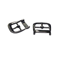 Boucle personnalisable de haute qualité pour chaussures et vêtements pour femmes, en alliage de zinc exquis, petite décoration supérieure, épingle à aiguille en métal