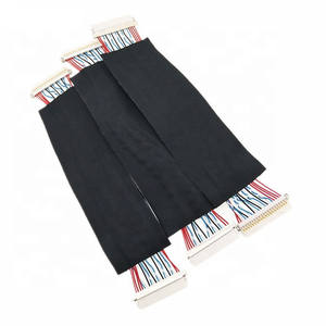 热卖20针1.0毫米螺距HRS DF19-20S-1C液压千斤顶两端屏蔽扁平Lvds电缆组件 - Product Image 1