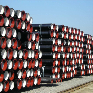 Meistverkauftes DN80-2600mm duktileisenrohr mit Zementmörtelauskleidung K9 <span class=keywords><strong>C40</strong></span> für Wasserversorgungsleitungsprojekte - Product Image 4