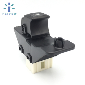PEIVSO 93590-H9000 Interruptor de Ventana de Puerta Trasera Izquierda/Derecha para KIA Rio 2018-2023 - Product Image 4