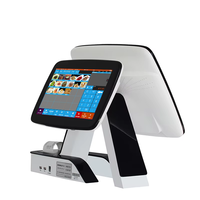 Zhongji A7D écran tactile intégré imprimante POS Terminal caisse enregistreuse pour restaurants magasins de détail