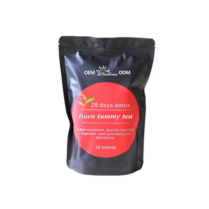 Especializados en Suministro/Té Desintoxicante Adelgazante Orgánico para eBay/Shopify, Quema Grasa Rápida, Té Desintoxicante de 28 Días para Adelgazar - Product Image 1