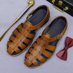 Zapatos casuales de cuero para hombre, hechos a medida, de lujo, con diseño antideslizante en la suela. Los zapatos son suaves, transpirables y ligeros. - Product Image 6