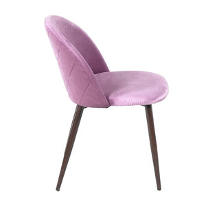 Miễn Phí Mẫu Phòng Khách Màu Xanh Vỏ Vàng Bài Hiện Đại Màu Tím Phòng Chờ Màu Hồng Sang Trọng Giọng Coussin Rượu Vang Đỏ Ocasional Nhung Ghế - Product Image 3