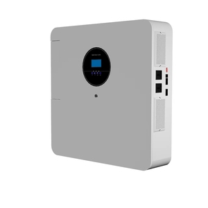 Batterie au lithium Mutian haute qualité et haute efficacité 51,2 V 200 Ah 10 kWh pour stockage d'énergie domestique, idéale pour les familles - Product Image 2