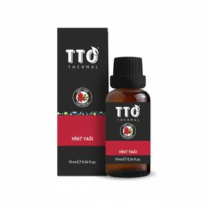 TTO Thermal Castor Seeds Cold Pressed 100% Pure <b>Essential</b> <b>Oil</b> 10ml Moisturizing Antibacterial Firming Anti-inflammatory - Product Image 2