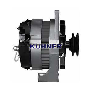 Alternador compatible con RENAULT 19 I 1.4 Cat (B/C532) Gasolina (KW: 43, HP: 58) de 01-1989 a 04-1992 KUHNER 30728RI NUEVO - Product Image 2