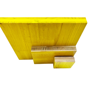 ZEEMO Panneau tri-plaqué en pin et sapin, imperméable, avec colle phénolique, 21/27 mm, pour la construction - Product Image 2