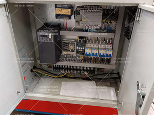 China Portable Standing Seam Metal Roofing Roll <strong>Forming</strong> Machine <strong>Supplier</strong> - Product Image 2