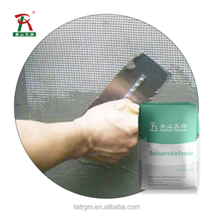 Tianrun Gome TR-680R flessibile tipo EVA RDP polvere polimerica ridispersibile cemento RDP per adesivo per piastrelle - Product Image 4