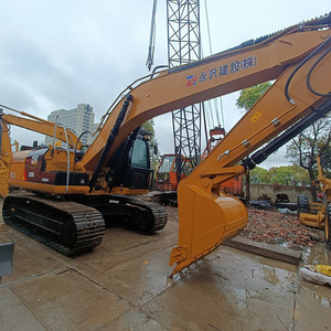 Excavatrice d'occasion CAT 320d2 Cat 320D 320b 320DL 320D2L 320c de 20 tonnes du Japon, machine d'occasion Caterpillar pour la construction - Product Image 2