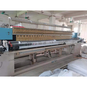 Máquina acolchadora computarizada <span class=keywords><strong>de</strong></span> <span class=keywords><strong>segunda</strong></span> <span class=keywords><strong>mano</strong></span> Rendimiento confiable - Product Image 5