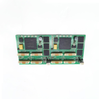 Placa de descifrado de tarjeta decodificadora de cabezal de impresión doble 4720 para cabezal de impresión Epson 4720
