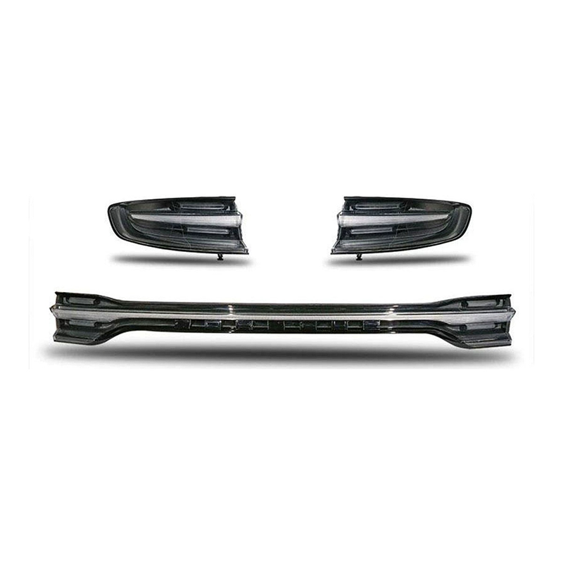 Smoked Tail lights only