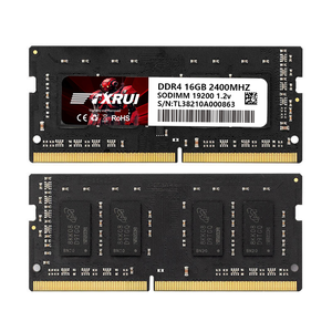 โมดูลแรม OEM 16GB DDR4 ความเร็ว 3200MHz 2400MHz 2666MHz 2133MHz สำหรับแล็ปท็อป PC4 Sodimm CL15 CL17 CL19 CL22 PC4-25600 จำหน่ายจำนวนมากสำหรับโน้ตบุ๊ก - Product Image 2