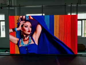 P1.53 p1.86 P2 p2.5 P 3.076 mô-đun <span class=keywords><strong>LED</strong></span> linh hoạt trong nhà: Màn hình hiển thị <span class=keywords><strong>LED</strong></span>, màn hình <span class=keywords><strong>LED</strong></span>, tường video <span class=keywords><strong>LED</strong></span>, bảng điều khiển linh hoạt - Product Image 2