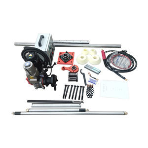 Machine de réparation par soudage et alésage automatique pour l'entretien des excavatrices, type 50, portable, tout-en-un, TIG Xintai PC200/TG1500 - Product Image 5