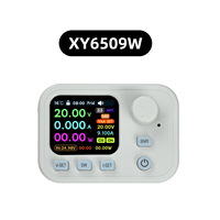Alimentation abaisseur CNC DC-DC XY6509W XY6506W 0-65V CV CC avec WiFi Bluetooth MPPT Solaire Réglable