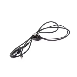Auricular de Doble Banda con Micrófono PTT para <span class=keywords><strong>Inrico</strong></span> <span class=keywords><strong>T310</strong></span>, Auricular para Walkie Talkie, Precio - Product Image 6