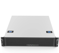 Harga Pabrik Kustom Casing Server Dudukan Rak 2U 1.2Mm SGCC 2U Casis Server 2U