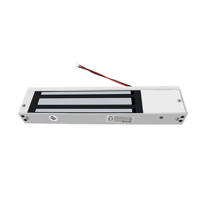 Serrure Électromagnétique 12V 350KG/800lbs, Verrou de Sécurité Électrique pour Porte, Système de Contrôle d'Accès EM Maglock - Product Image 4