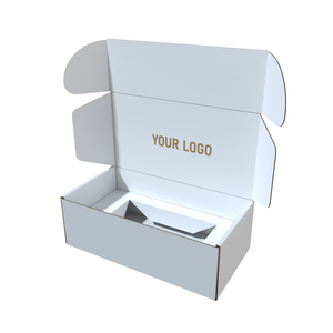 กล่องกระดาษบรรจุภัณฑ์สำหรับขายส่งกระติกน้ำร้อน แก้วน้ำ และแก้วมัค - Product Image 1