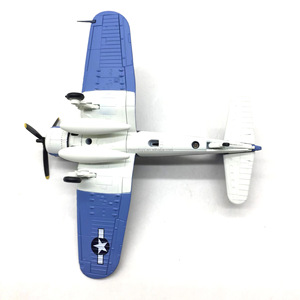 Modelo de avión de guerra fundido a presión 1:72, modelos de <span class=keywords><strong>aviones</strong></span> <span class=keywords><strong>militares</strong></span> Corsair F4U DE LA Marina de EE. UU. para eventos, Bola de cumpleaños del Cuerpo de Marines, regalo personalizado - Product Image 6