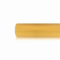 Ocbestjet 64CM 32CM * 100M Uv Feuille d'or Dtf Encre Géant