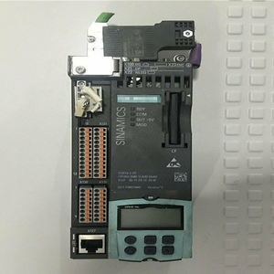 6SL30401LA000AA0 SINAMICS S120 CU310-2 ชุดควบคุม PLC - Product Image 3