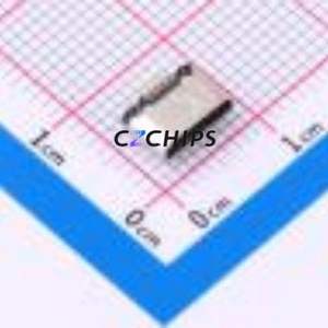 GT-MC001E-SNNG3 USB Connector SMD Connector ( Connector Type: Micro-B )( Protocol Standard: USB 2.0 )( Gender: Female ) - Product Image 1