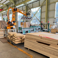 Robot de manutention automatique à 6 axes pour l'automatisation des lignes de production en usine