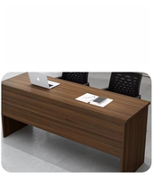 Table de formation modulaire pliable écologique et économique, bureau mobile, table longue à assembler, design moderne, panneau de conférence inclinable
