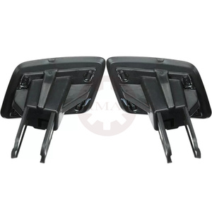 La cubierta de la arandela de la lámpara del faro se adapta a 2016-2021 Grand <span class=keywords><strong>Cherokee</strong></span> <span class=keywords><strong>Jeep</strong></span> 5XL51TZZAA 5XL50TZZAA W0962C - Product Image 4