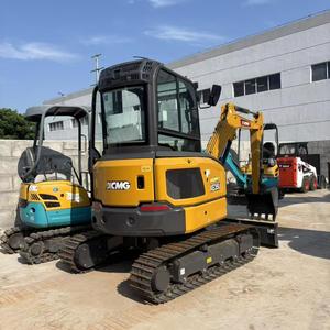 รถขุดขนาดเล็ก Xe35u ใหม่เอี่ยม 3.5 ตัน ประสิทธิภาพสูง ประหยัดน้ำมัน ขาย - Product Image 2