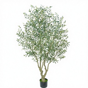 Grand <span class=keywords><strong>olivier</strong></span> artificiel <span class=keywords><strong>en</strong></span> <span class=keywords><strong>pot</strong></span> de 210 cm, 250 cm, 280 cm, grand <span class=keywords><strong>olivier</strong></span> <span class=keywords><strong>en</strong></span> plastique durable, toucher naturel, vert, utilisation <span class=keywords><strong>en</strong></span> extérieur et <span class=keywords><strong>en</strong></span> intérieur, faux <span class=keywords><strong>olivier</strong></span> - Product Image 4