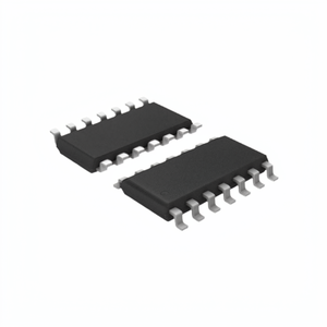 Composant électronique 14 SOlC Manufacturer Channel Power Management (PMIC) MIC2562A-1YM-TR - Product Image 1