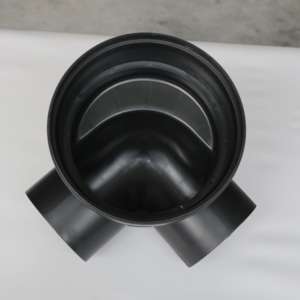 Durable HDPE Drainage Plastic Manhole <strong>Inspection</strong> Well <strong>Inspection</strong> Well Chamber - Product Image 4