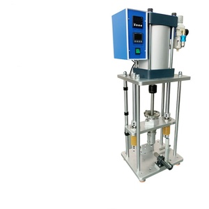 Mini Desktop Vertical Small Plastic Injection <b>Machine</b> Machinery Molding for 10g 20g Plastic Molding <b>Machine</b> - Product Image 1