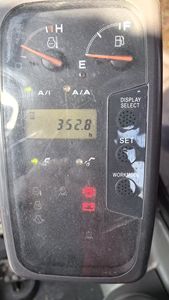 Excavatrice d'occasion Hitachi ZX350H-3G de haute qualité avec d'excellentes performances et moins de temps utilisé Hitachi ZX350 à vendre - Product Image 2