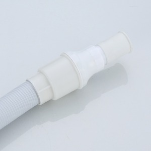 Manguera de Desagüe Chenlu de 1/2 Pulgada, Tubería de Desagüe Flexible de Plástico para Lavabo de Baño - Product Image 2