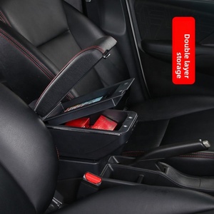 Integrato pressurizzato multifunzionale bracciolo <span class=keywords><strong>auto</strong></span> rilievo Pad, bracciolo <span class=keywords><strong>auto</strong></span> scatola di immagazzinaggio per la vostra <span class=keywords><strong>auto</strong></span> - Product Image 3